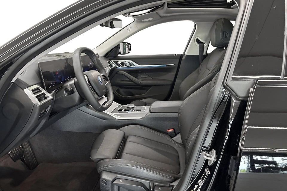 BMW i4 eDrive35 5d