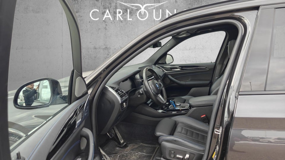 BMW iX3 Charged Plus M-Sport 5d