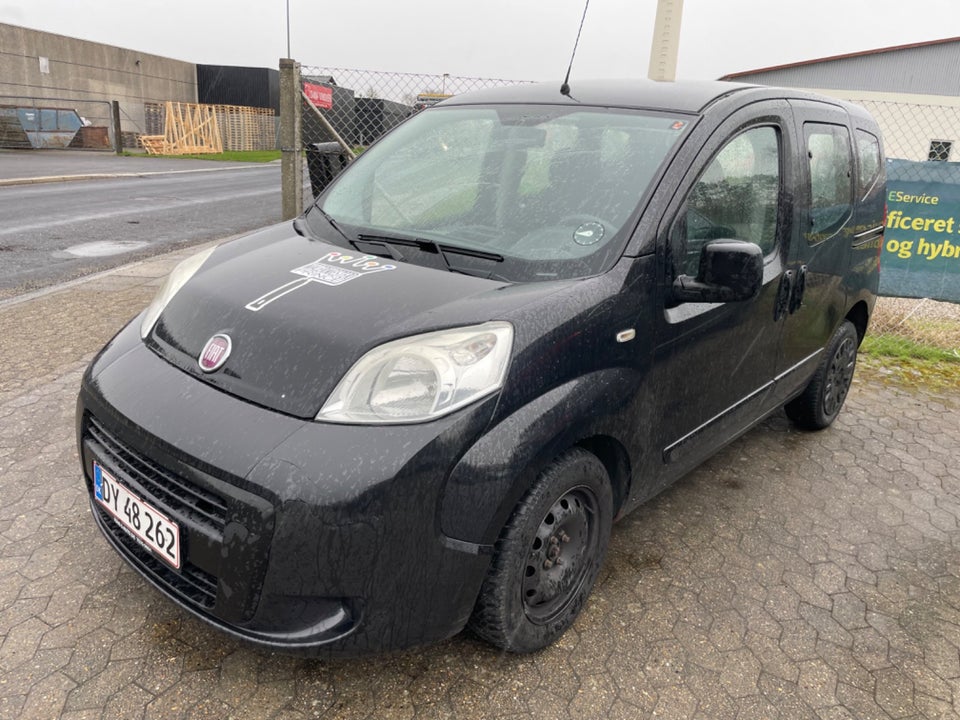 Fiat Qubo 1,3 MJT 75 MTA 5d