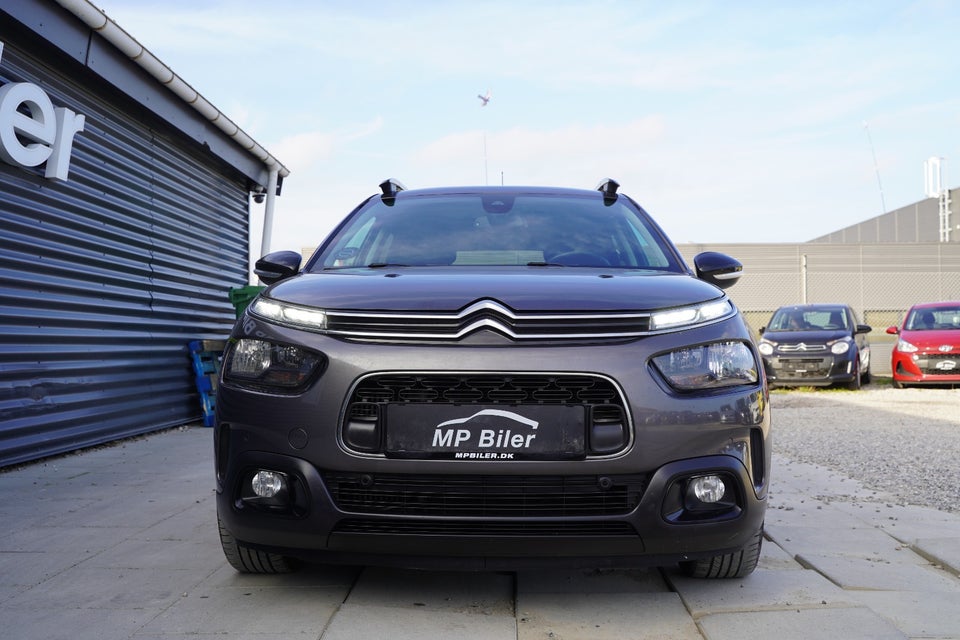 Citroën C4 Cactus 1,5 BlueHDi 120 VTR Sport EAT6 5d