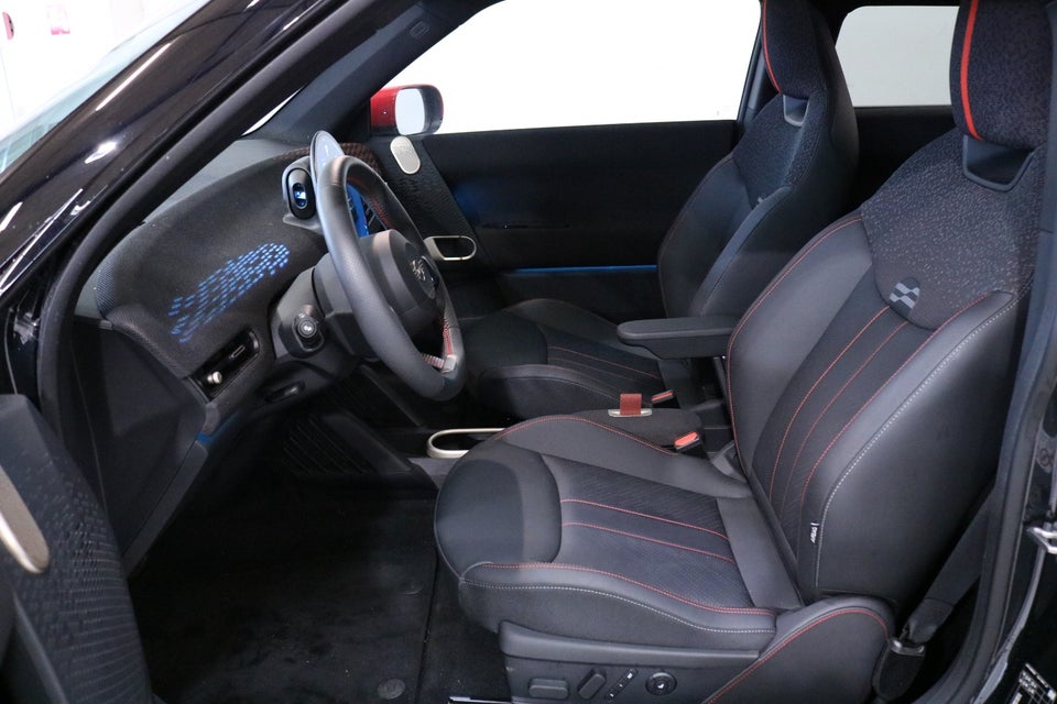 MINI Cooper SE JCW Trim XL 3d