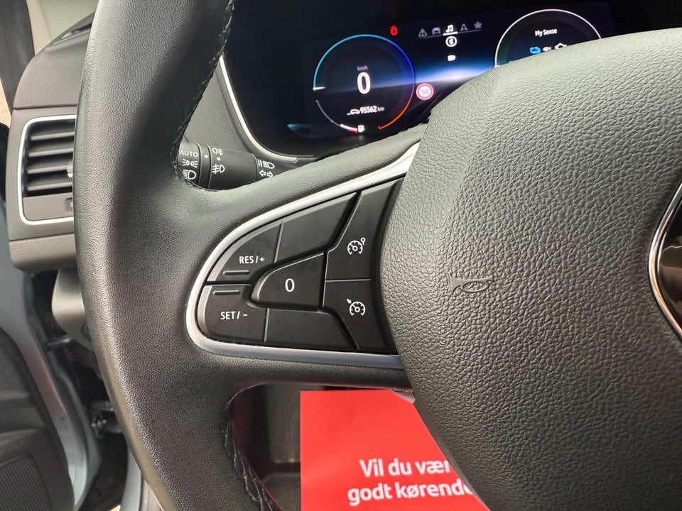 Renault Megane IV 1,6 E-Tech Sport Tourer 5d