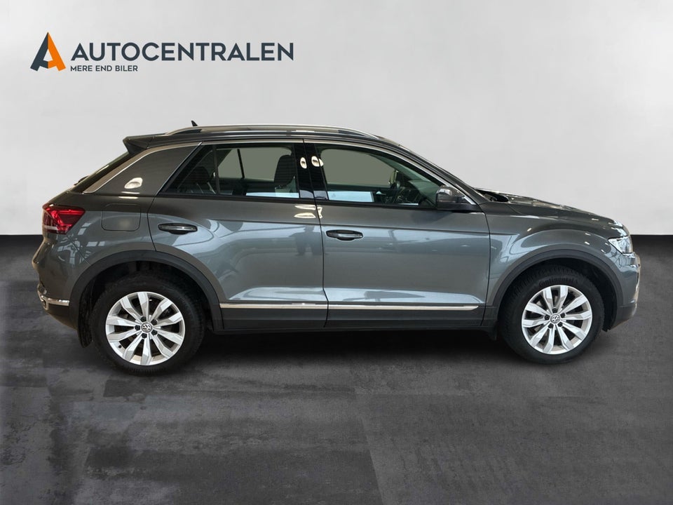 VW T-Roc 1,5 TSi 150 Sport DSG 5d