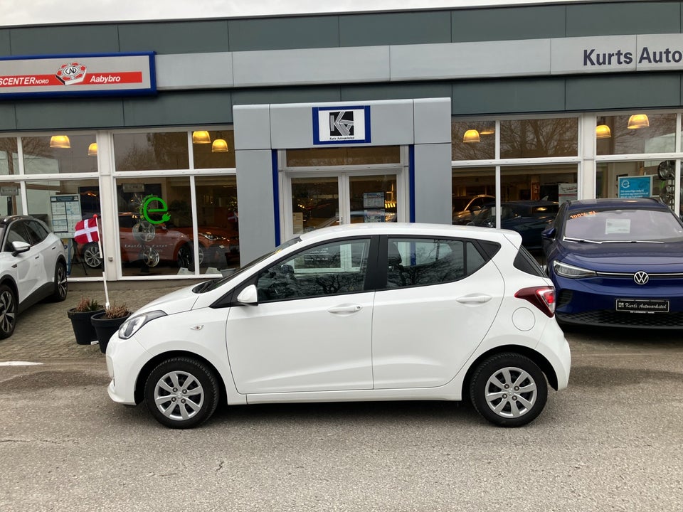 Hyundai i10 1,0 Comfort 5d
