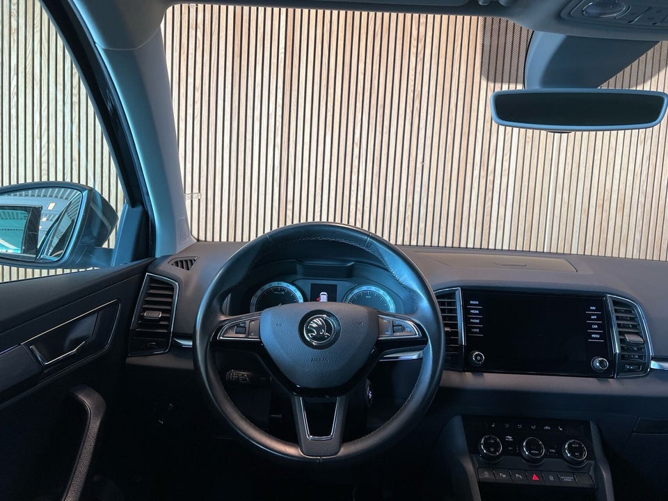Skoda Karoq 1,6 TDi 115 Style DSG 5d