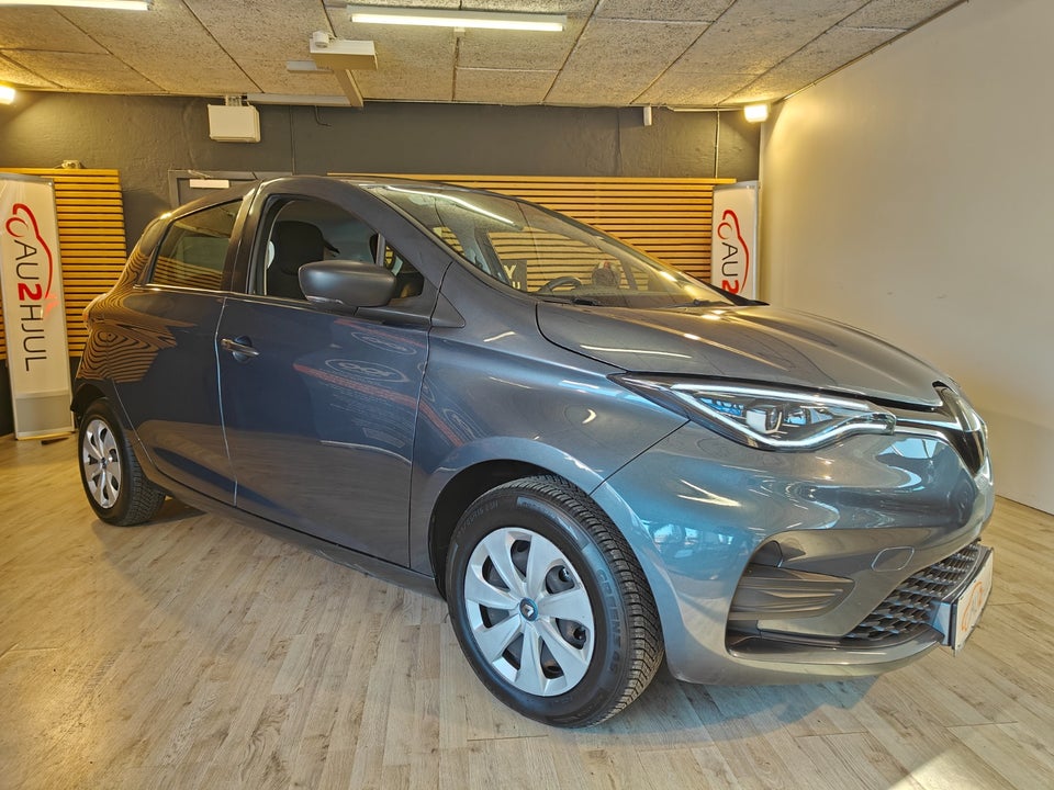 Renault Zoe 52 Go! 5d
