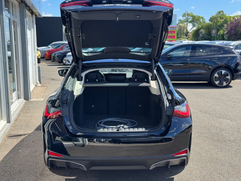 BMW i4 eDrive40 5d