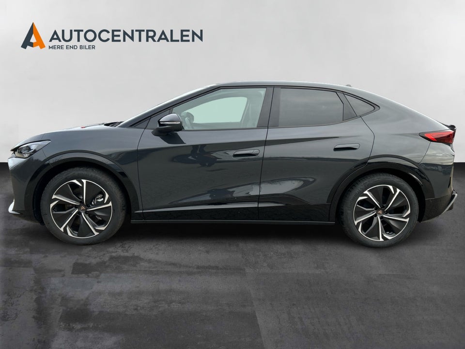 Cupra Tavascan 77 Immersive 5d