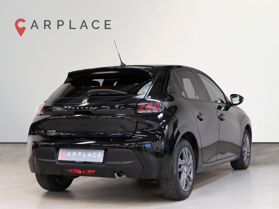 Peugeot 208 1,2 PureTech 75 Prime 5d