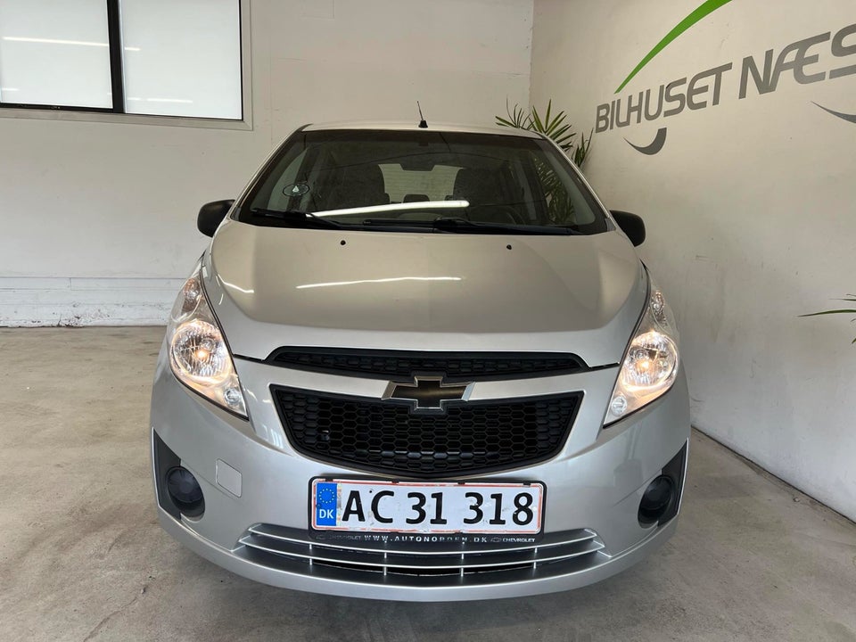 Chevrolet Spark 1,0 Life 5d