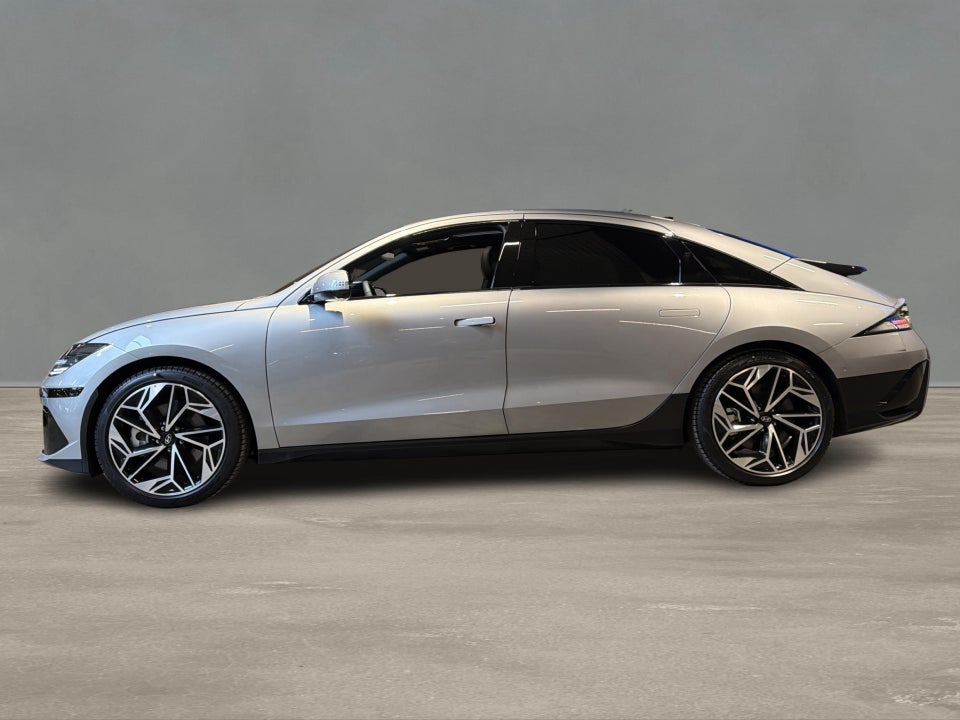 Hyundai Ioniq 6 77 Ultimate 4d