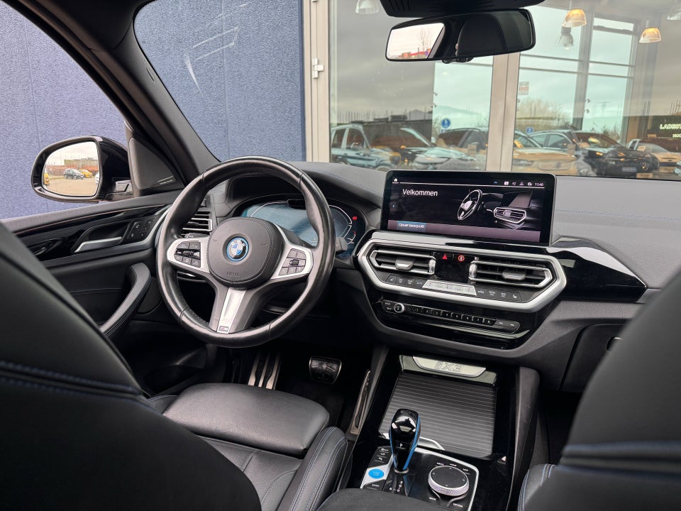 BMW iX3 Charged Plus M-Sport 5d