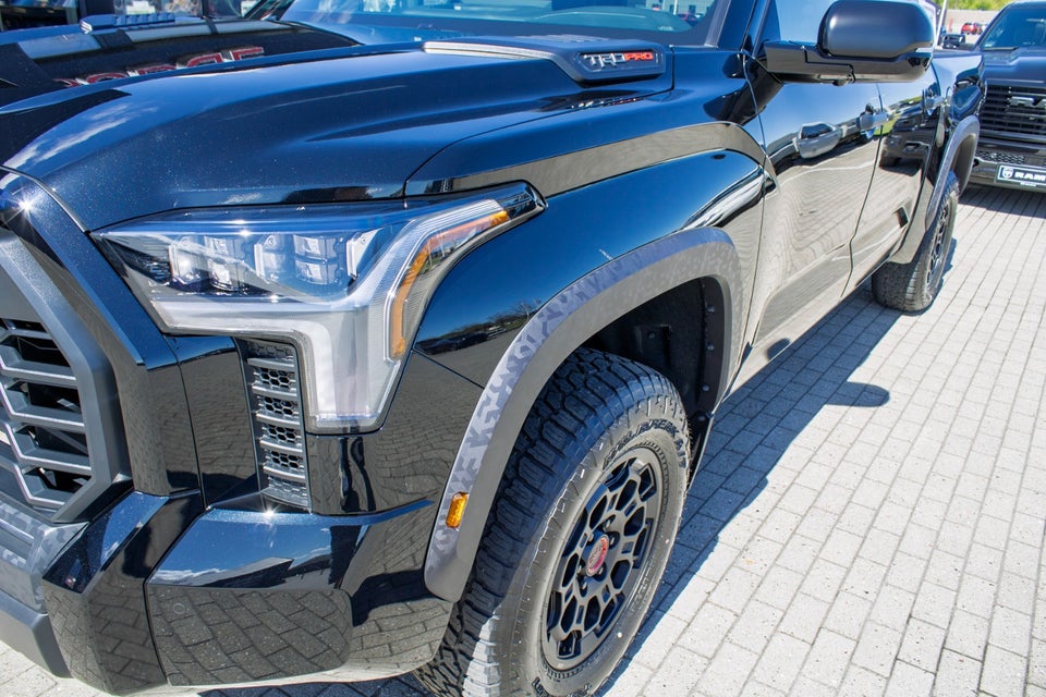 Toyota Tundra 3,4 V6 Hybrid TRD Pro aut. 4d