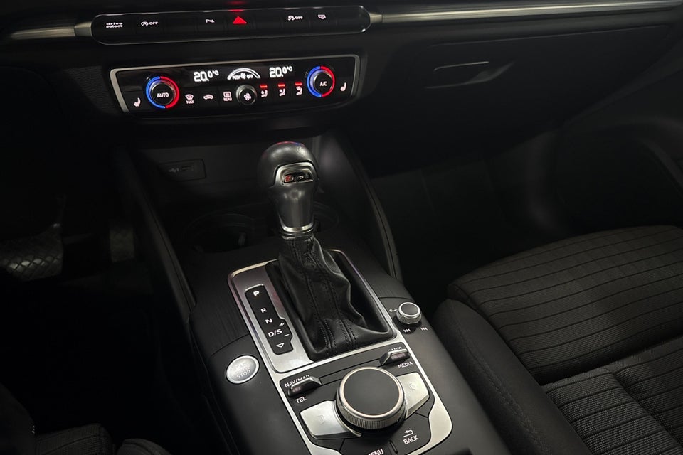 Audi A3 1,5 TFSi 150 Sport Sportback S-tr. 5d