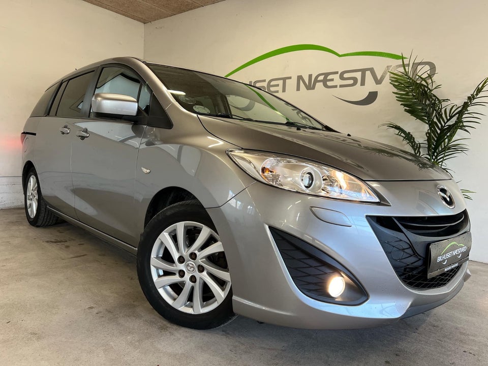 Mazda 5 1,8 Advance 7prs 5d