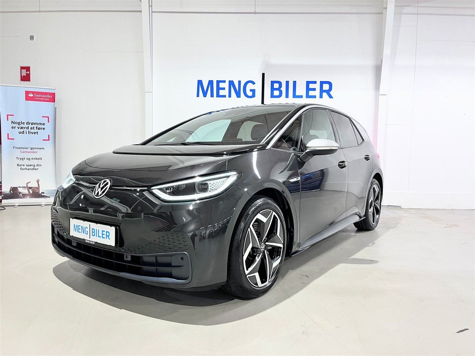 VW ID.3 58 1ST Plus 5d