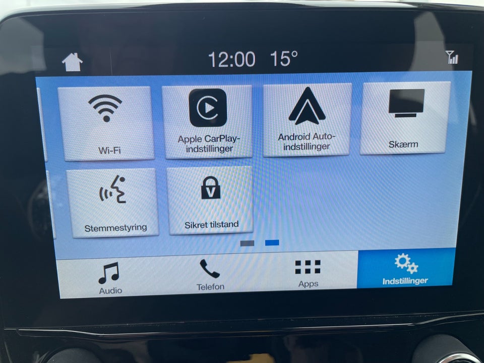 Ford Fiesta 1,0 SCTi 100 Titanium 5d