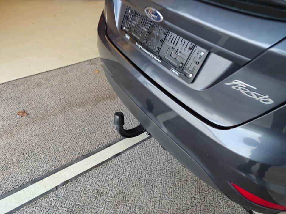 Ford Fiesta 1,25 60 Trend 5d