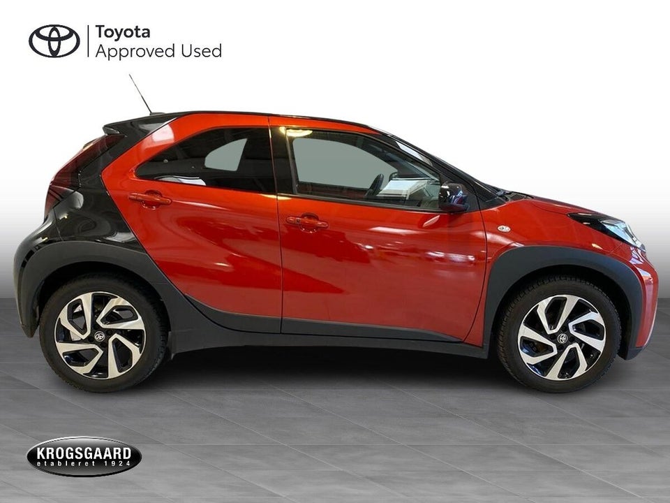 Toyota Aygo X 1,0 Pulse 5d