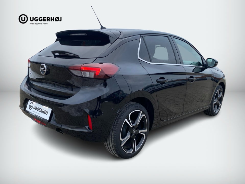 Opel Corsa 1,2 T 100 Elegance Sky 5d