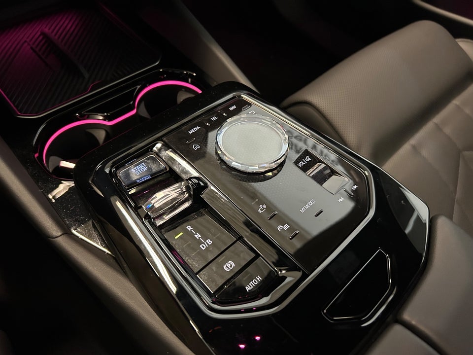 BMW i5 eDrive40 M-Sport Pro 4d