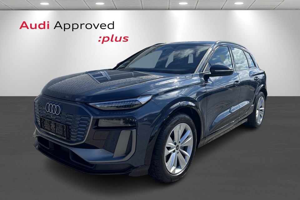 Audi Q6 e-tron Progress plus performance 5d