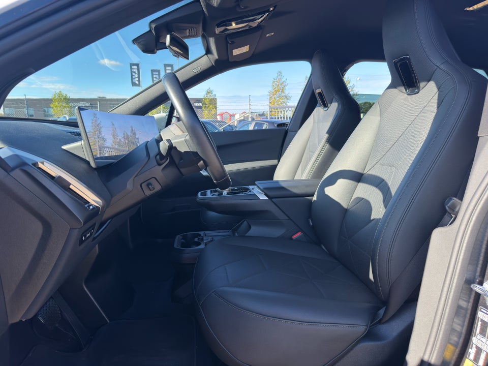 BMW iX xDrive40 5d