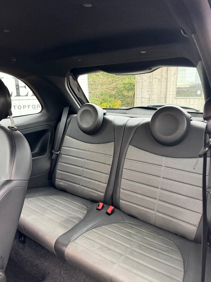 Fiat 500 0,9 TwinAir 85 Street 3d