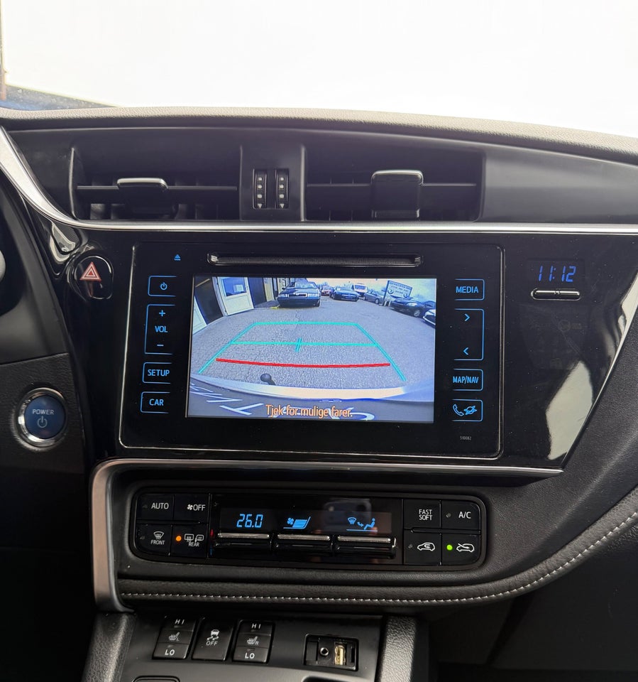 Toyota Auris 1,8 Hybrid H3 Touring Sports CVT 5d