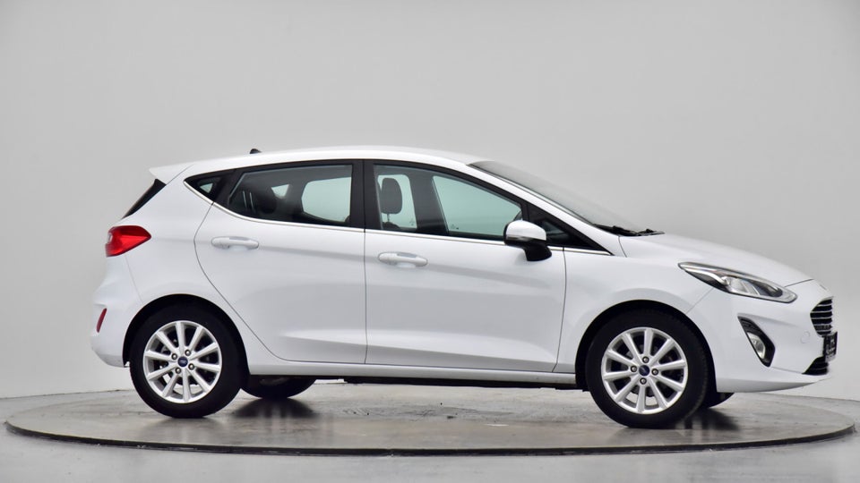 Ford Fiesta 1,0 EcoBoost Titanium 5d