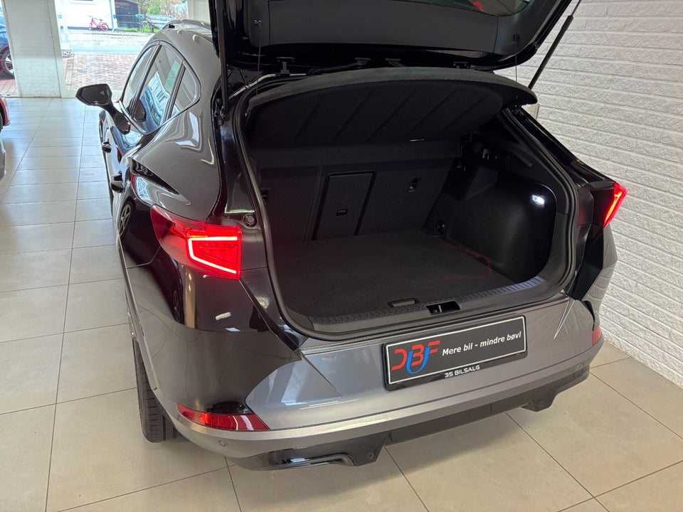 Cupra Formentor 1,5 TSi DSG 5d