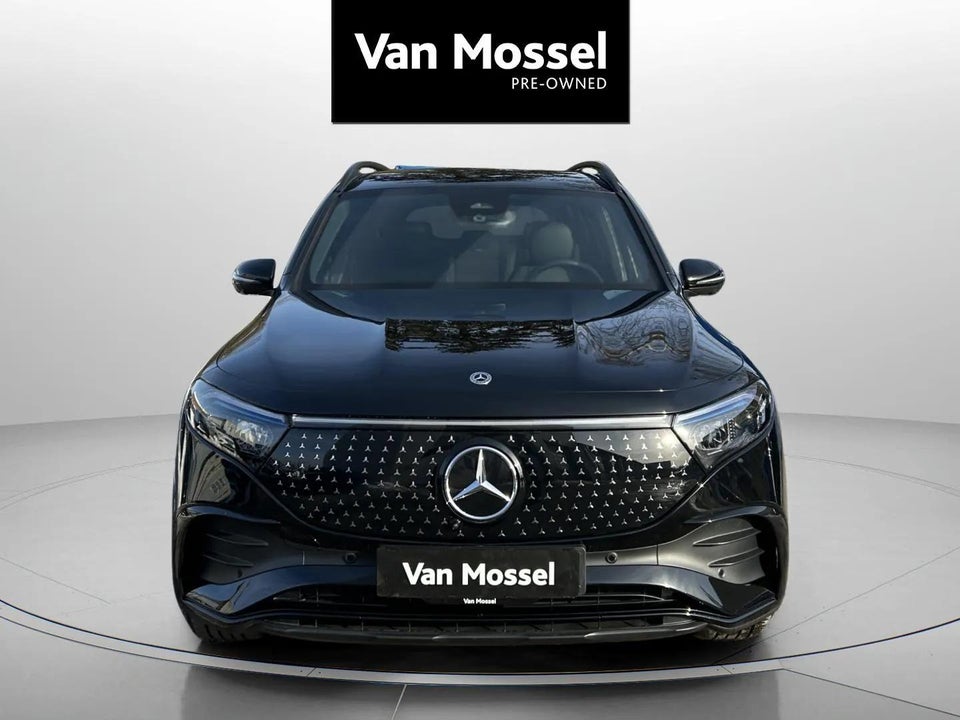 Mercedes EQB250+ AMG Line 7prs 5d