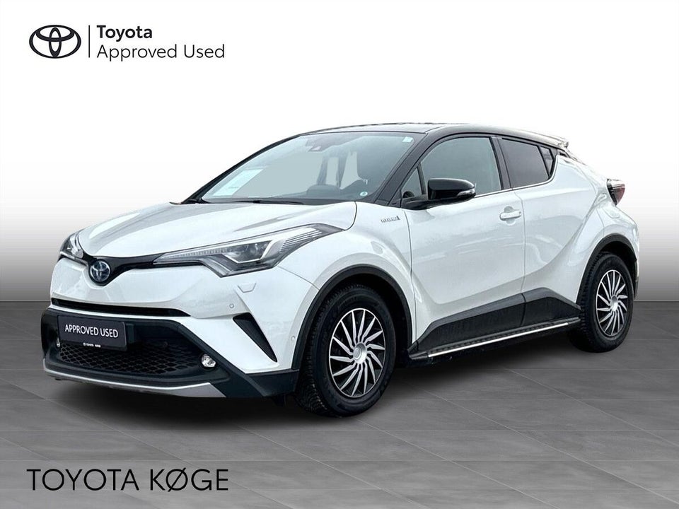 Toyota C-HR 1,8 Hybrid Premium Selected CVT 5d