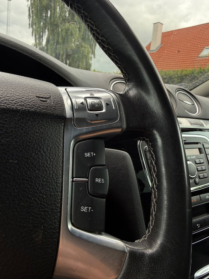 Ford S-MAX 2,0 TDCi 140 Titanium Van 5d