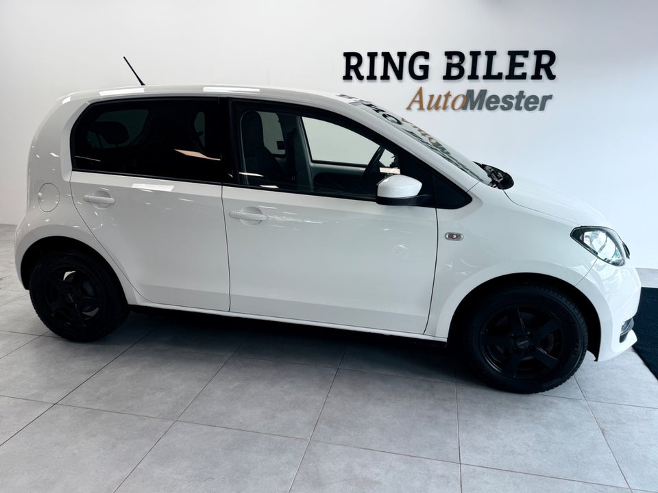 Skoda Citigo 1,0 MPi 60 Ambition 5d