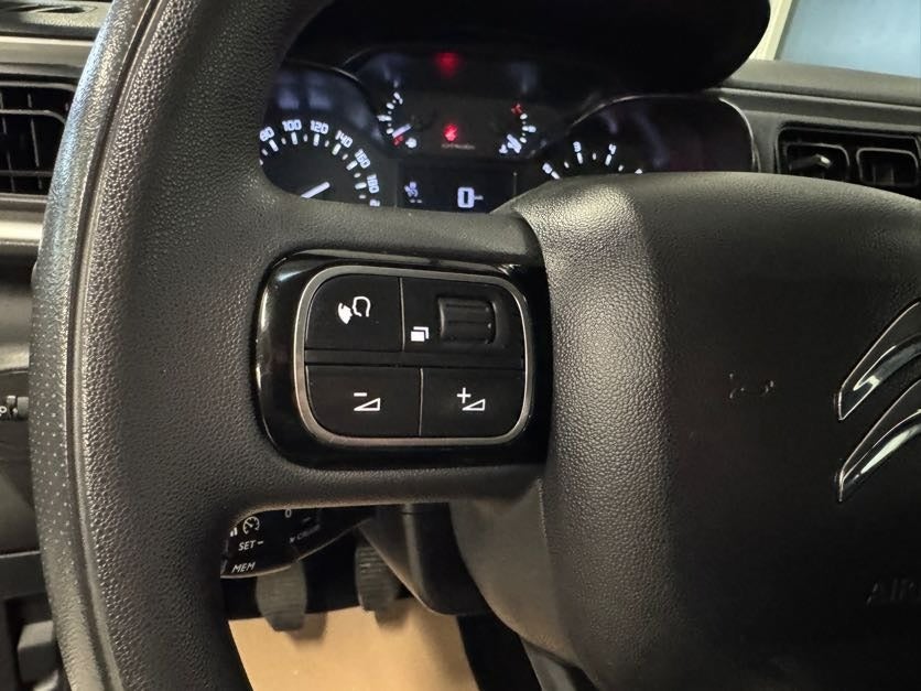 Citroën C3 1,6 BlueHDi 75 Feel+ 5d