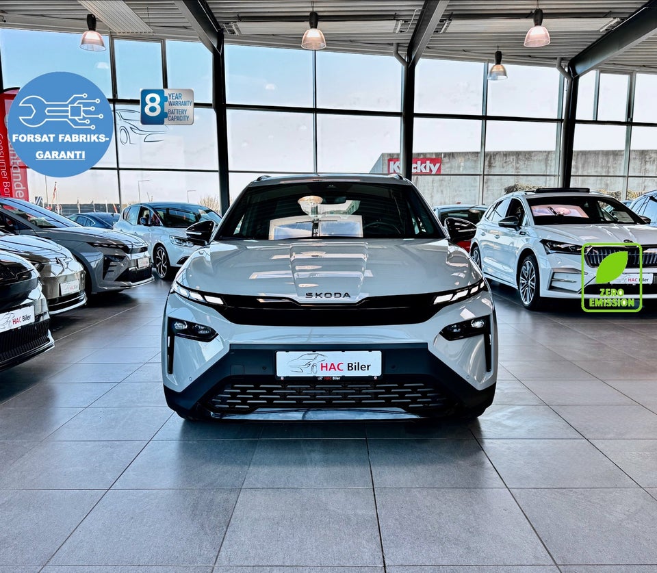 Skoda Elroq 85 iV Sportline Premium 5d