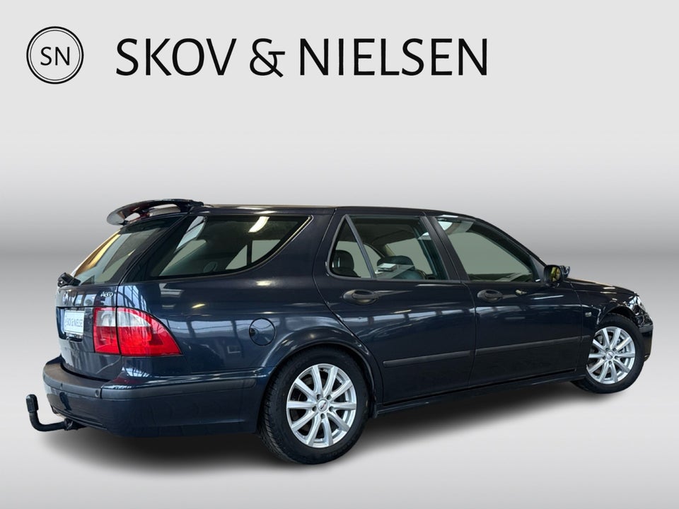 Saab 9-5 2,3 Turbo Aero SportCombi 5d
