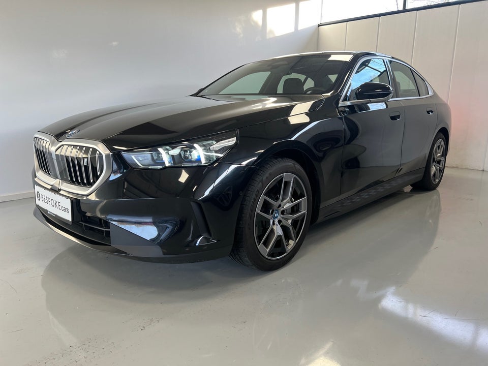 BMW i5 eDrive40 Sport Line 4d