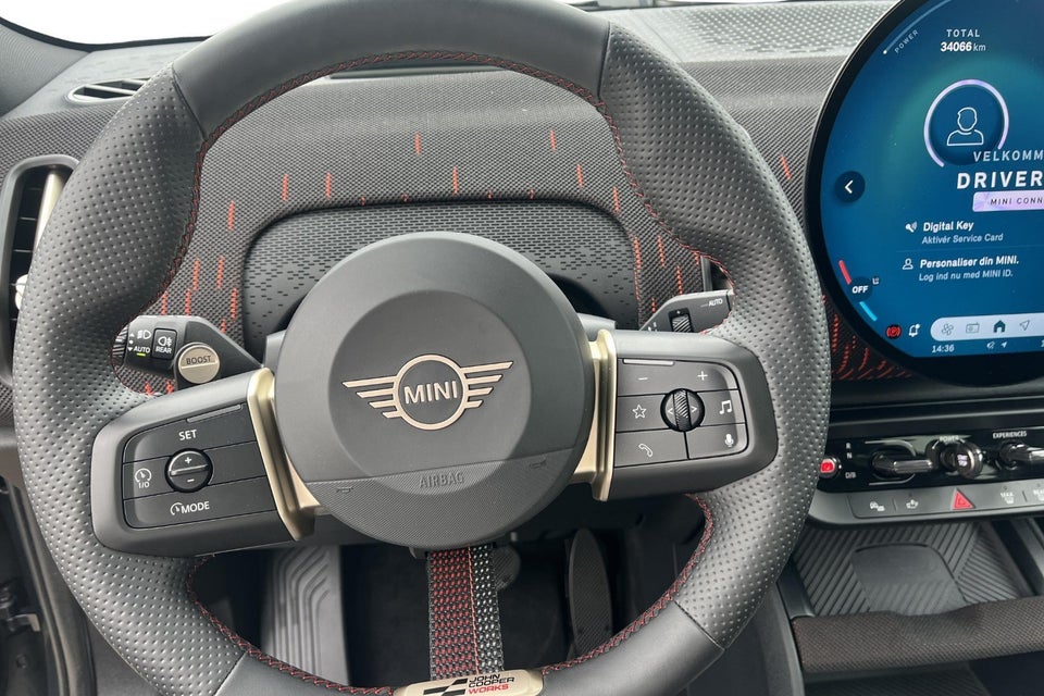 MINI Countryman SE JCW Trim L ALL4 5d