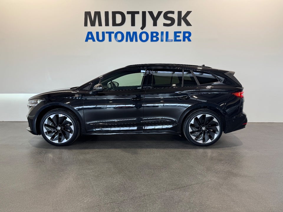 Skoda Enyaq 80 iV Sportline 5d