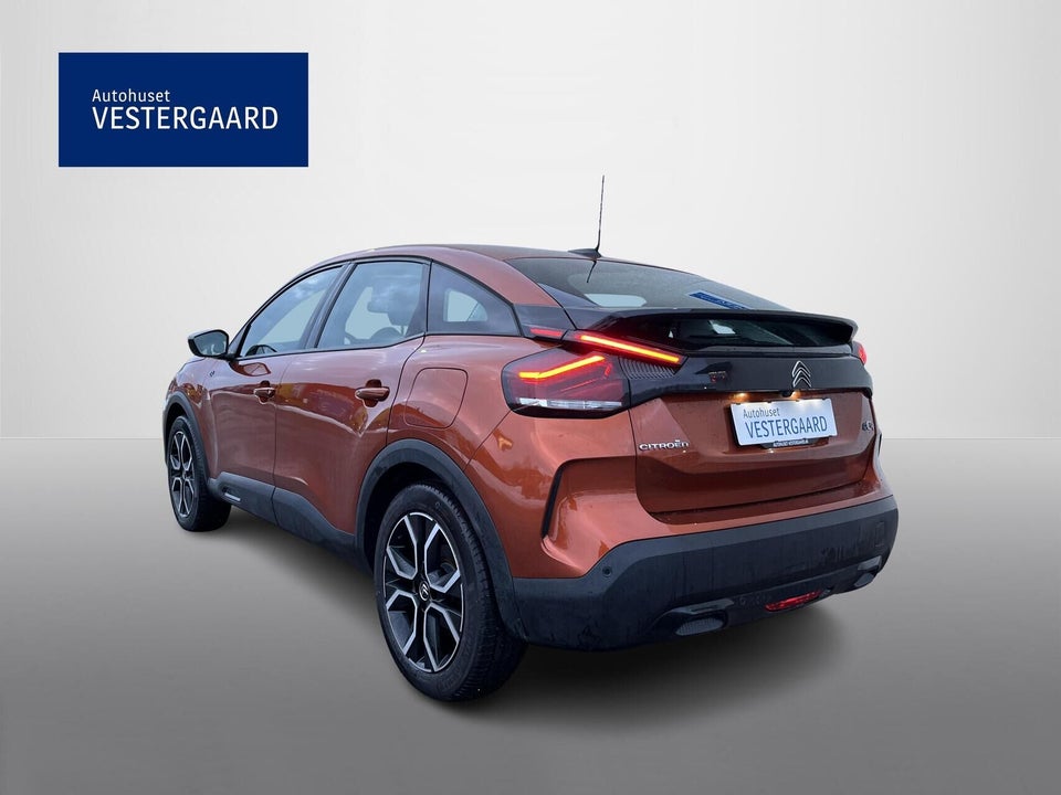 Citroën ë-C4 50 Feel 5d