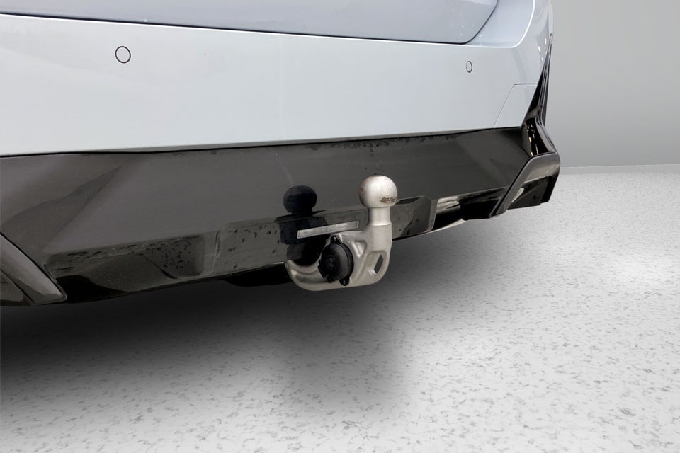 BMW i5 eDrive40 Touring Fully Charged 5d