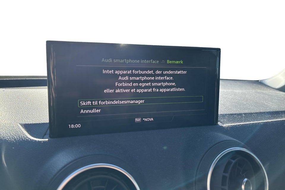 Audi Q2 35 TFSi Prestige S-tr. 5d