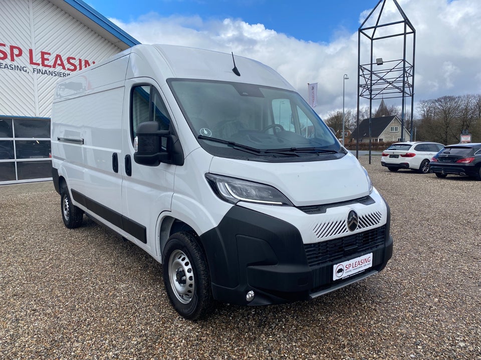 Citroën ë-Jumper 35H 110 L3H2 MasterLine