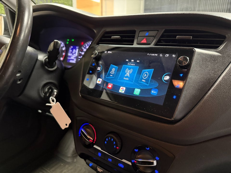 Hyundai i20 1,25 Active 5d