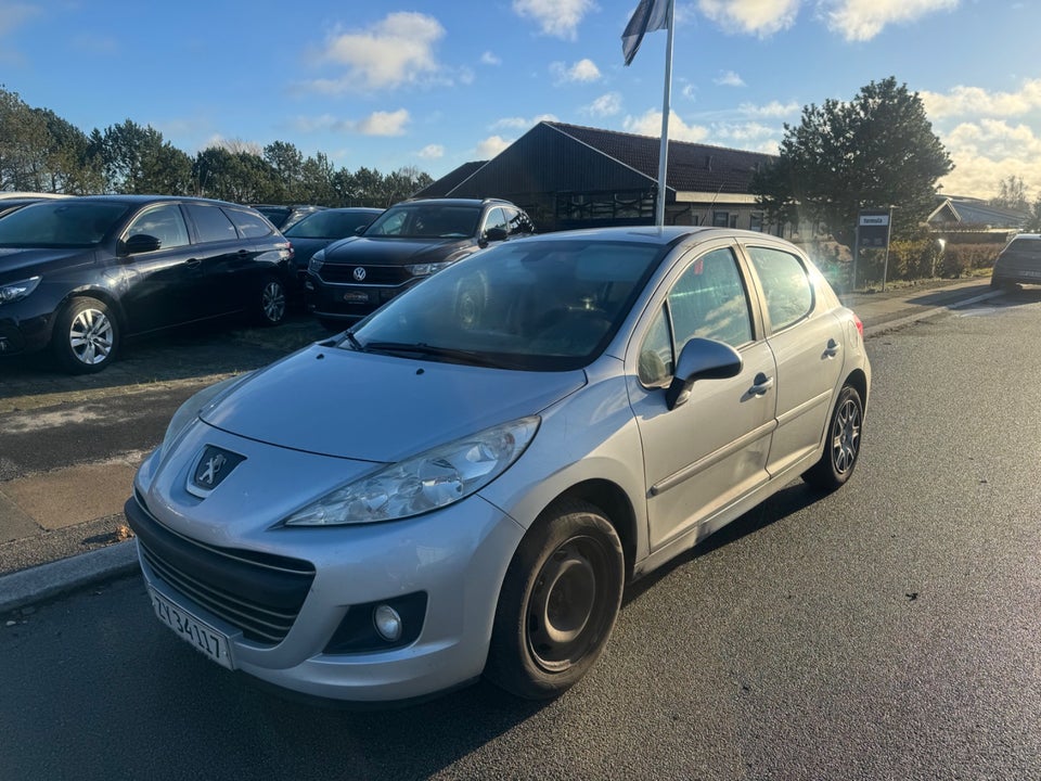 Peugeot 207 1,6 VTi Premium 5d