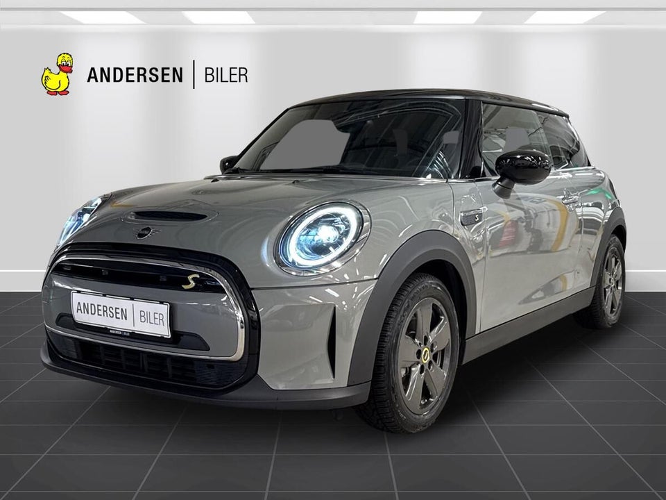 MINI Cooper SE Essential 3d