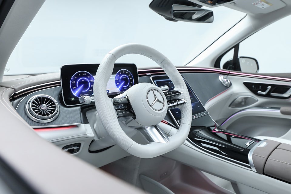 Mercedes EQS450 SUV AMG Line 4Matic 5d