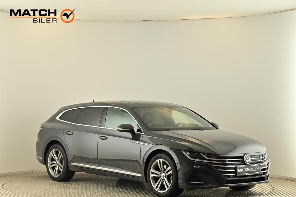 VW Arteon 1,4 eHybrid R-line Shooting Brake DSG 5d